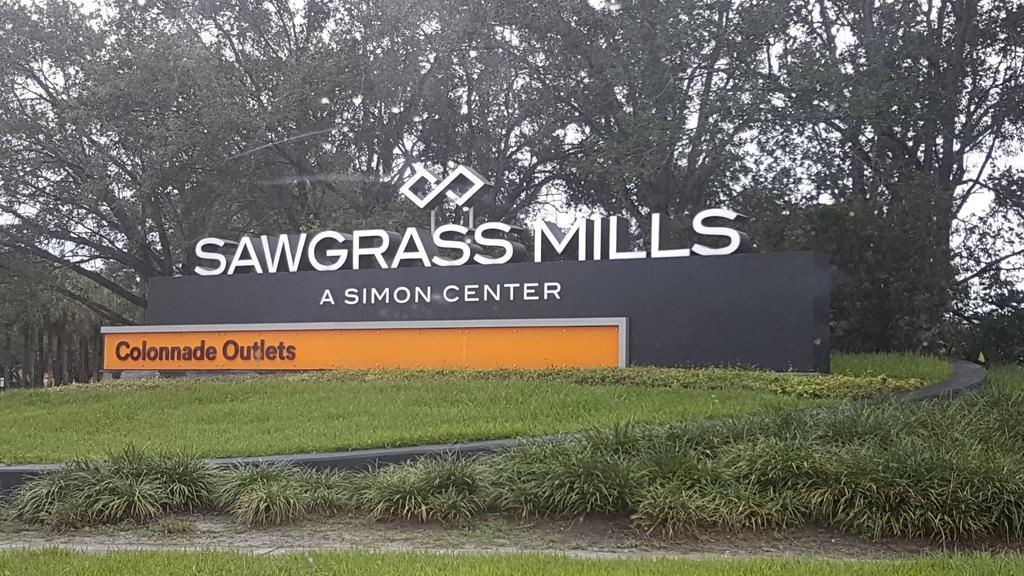 Hotel Sawgrass Sunrise Esterno foto